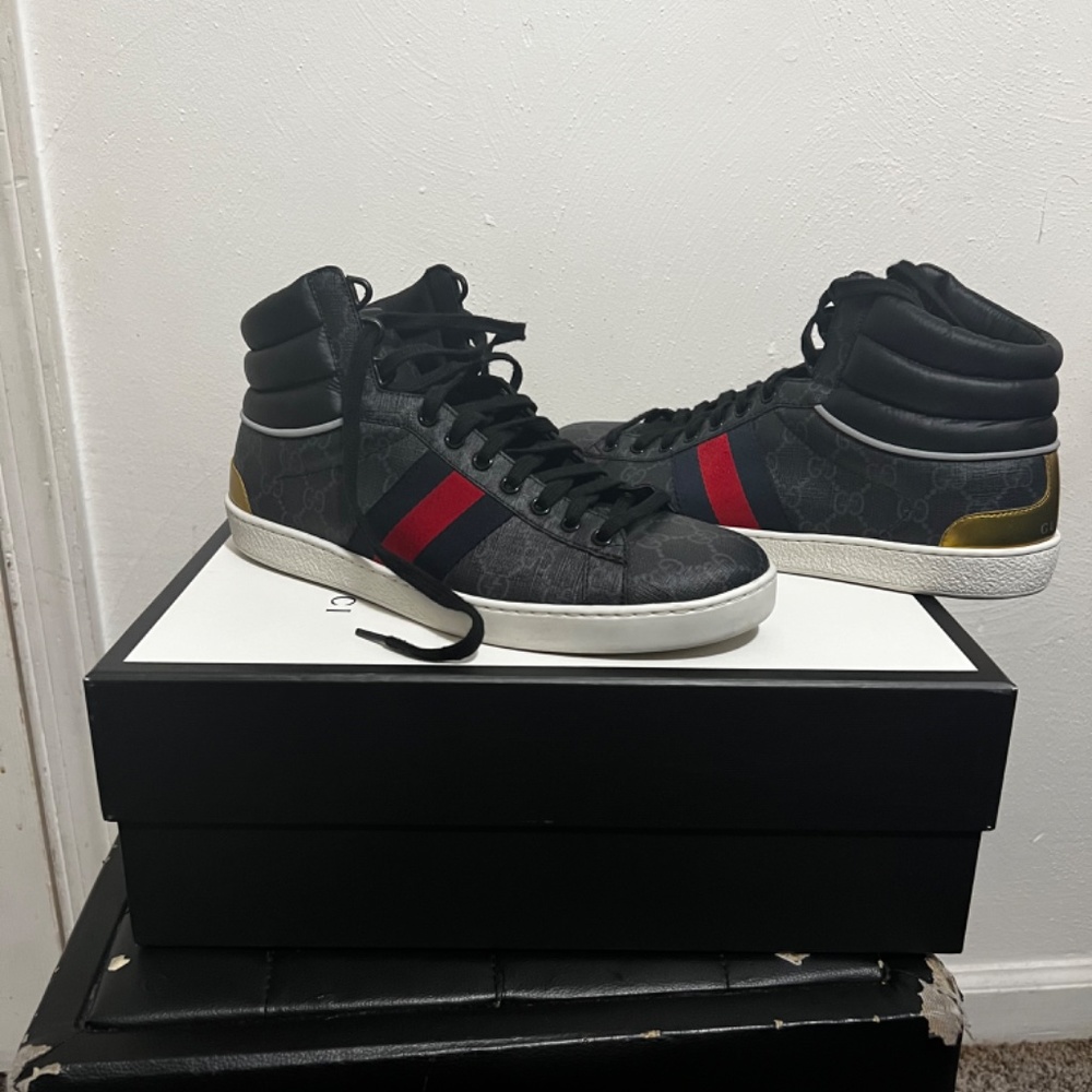 Gucci Shoes🚨 - Picture 3 of 10